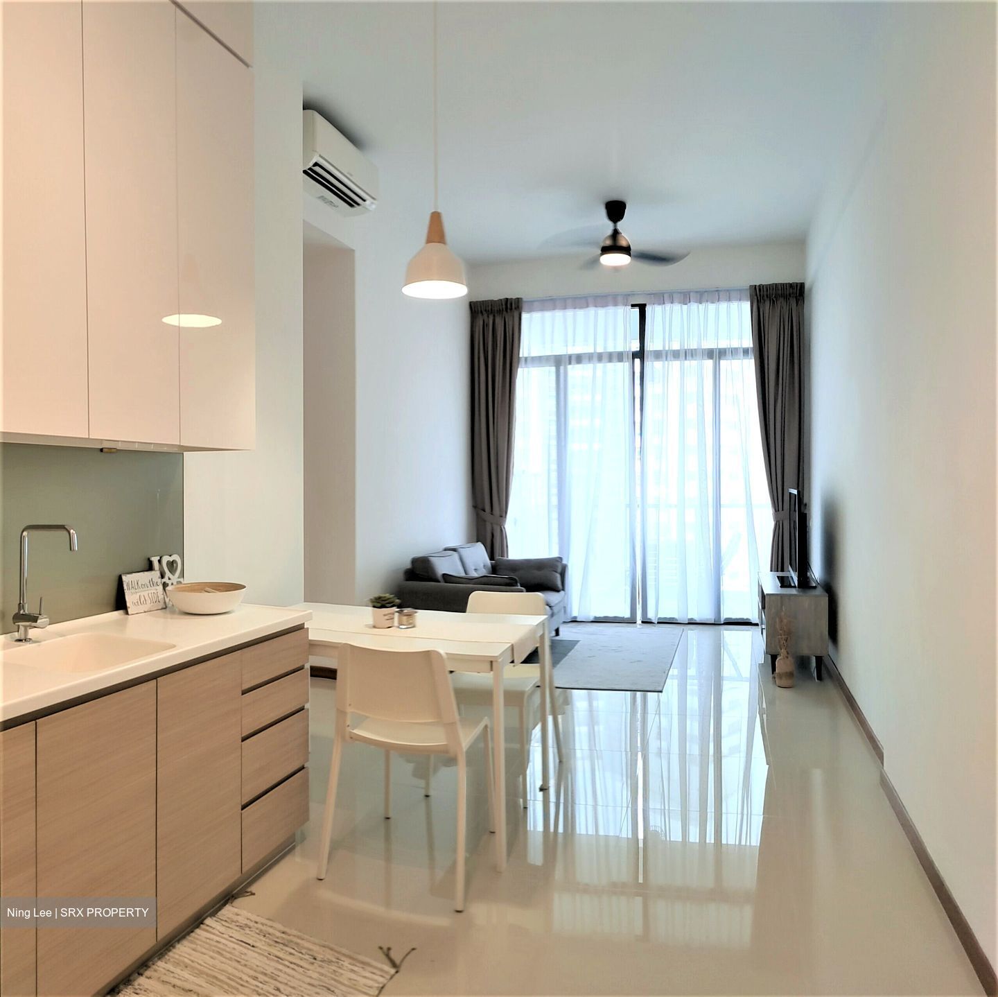 Hillion Residences (D23), Apartment #557566151